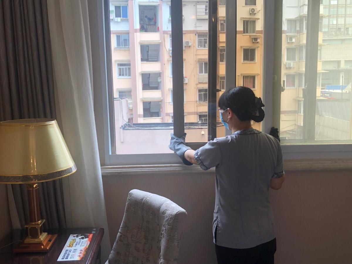 Hangzhou Yinxing Hotel Esterno foto