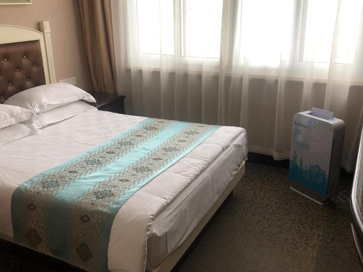 Hangzhou Yinxing Hotel Esterno foto