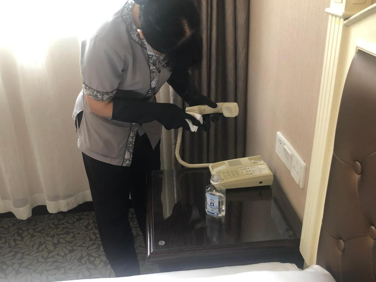 Hangzhou Yinxing Hotel Esterno foto