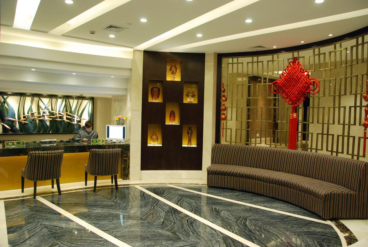 Hangzhou Yinxing Hotel Esterno foto