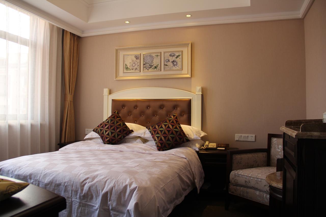 Hangzhou Yinxing Hotel Esterno foto