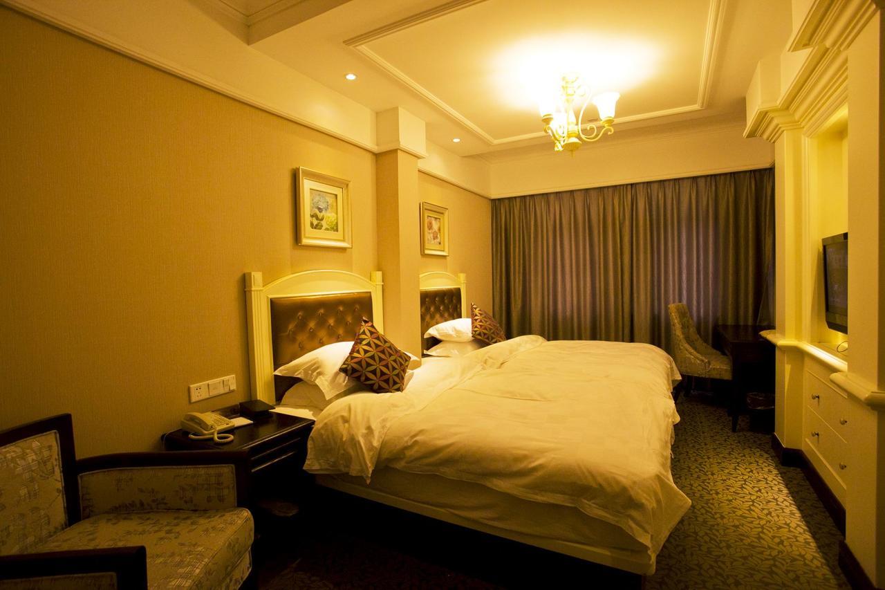 Hangzhou Yinxing Hotel Esterno foto