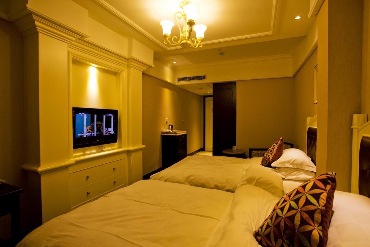 Hangzhou Yinxing Hotel Esterno foto