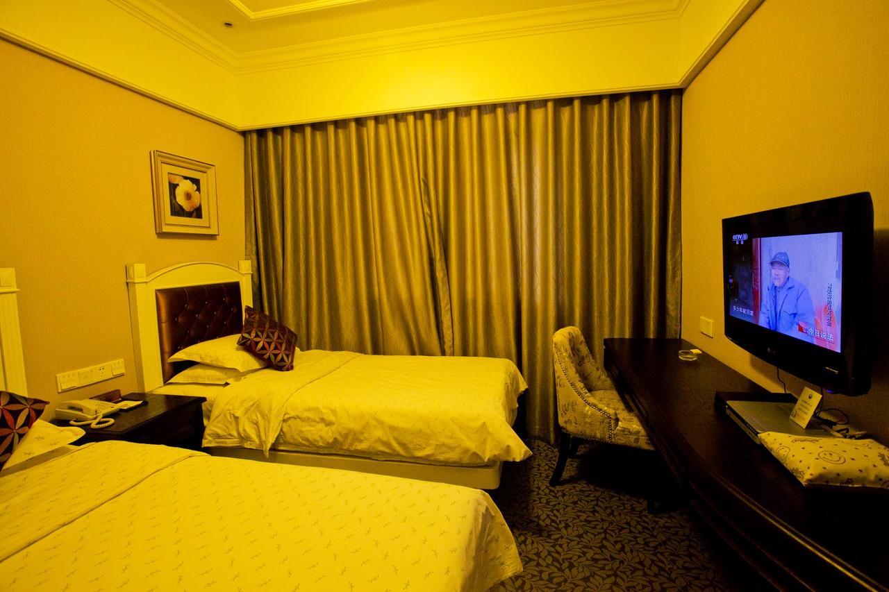 Hangzhou Yinxing Hotel Esterno foto