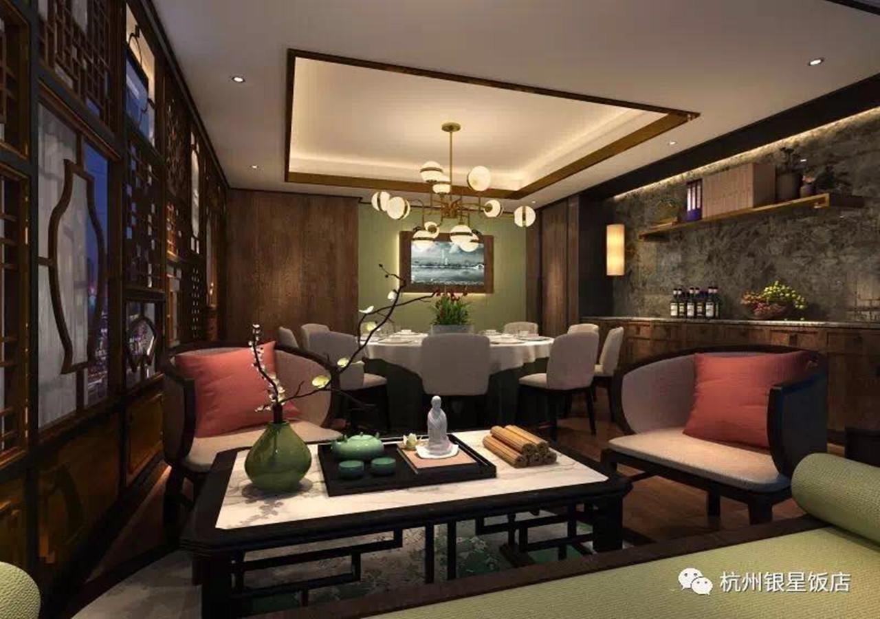 Hangzhou Yinxing Hotel Esterno foto
