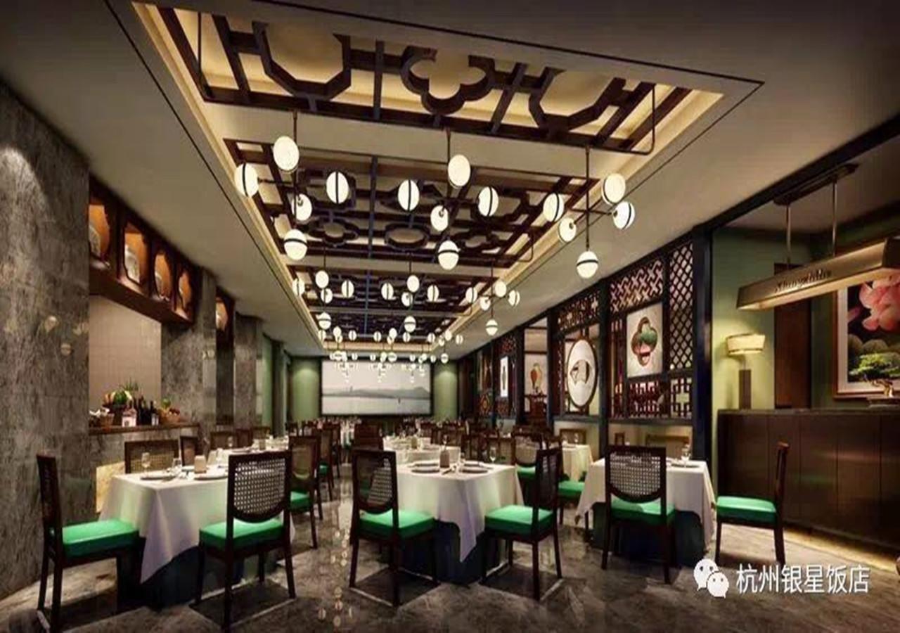 Hangzhou Yinxing Hotel Esterno foto
