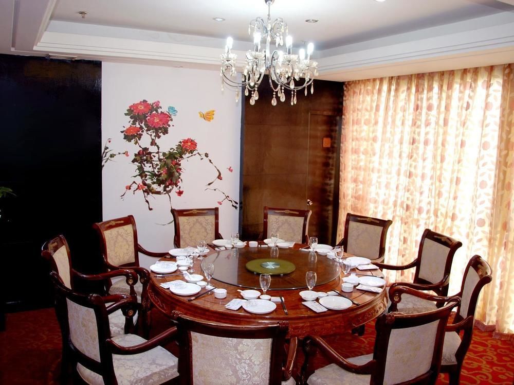 Hangzhou Yinxing Hotel Esterno foto