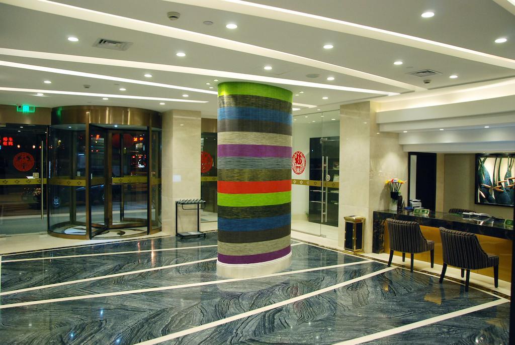 Hangzhou Yinxing Hotel Esterno foto