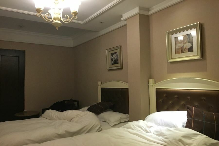 Hangzhou Yinxing Hotel Esterno foto