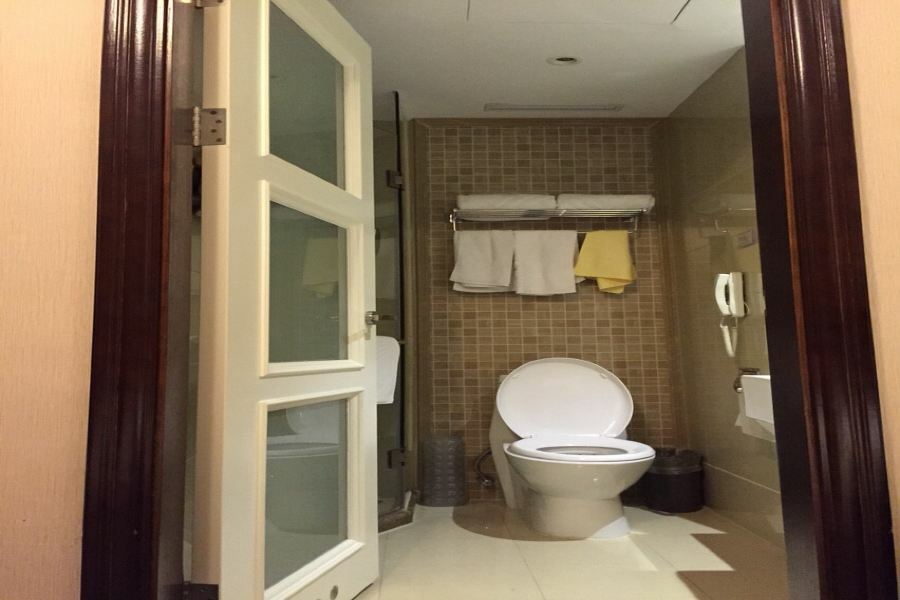 Hangzhou Yinxing Hotel Esterno foto