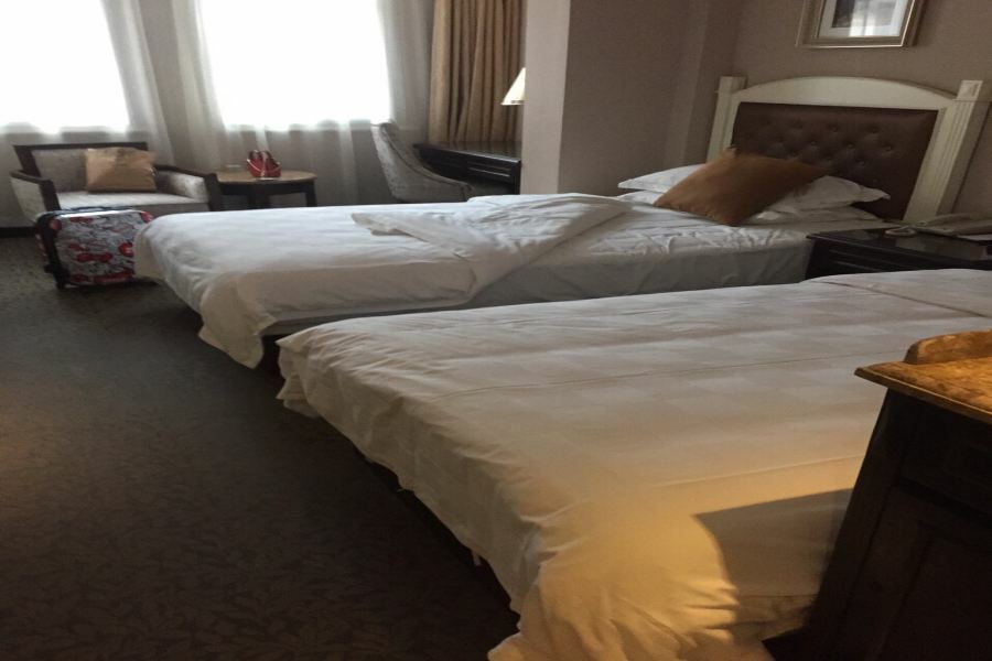 Hangzhou Yinxing Hotel Esterno foto